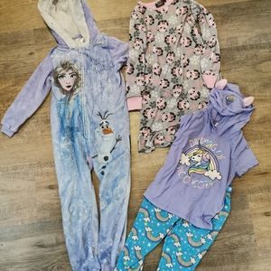 Girl pajama